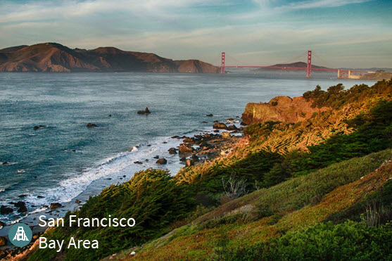 We foster, preserve, and enhance the special character of the Bay Area, where the foundation can make a difference consistent with the founders' values.