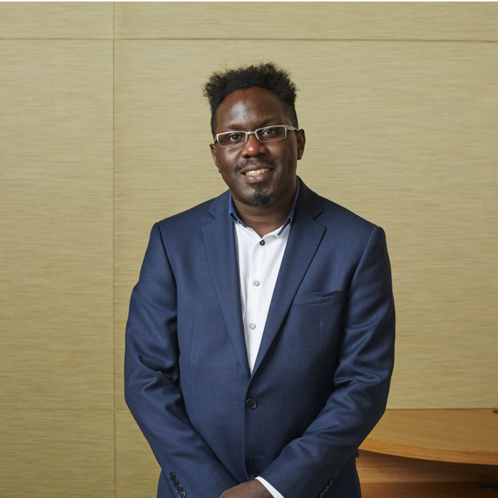 Deji Akinwande, Ph.D.