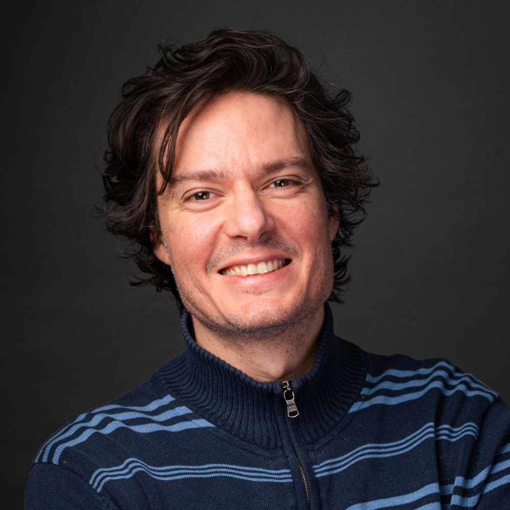 Riccardo Comin, Ph.D.