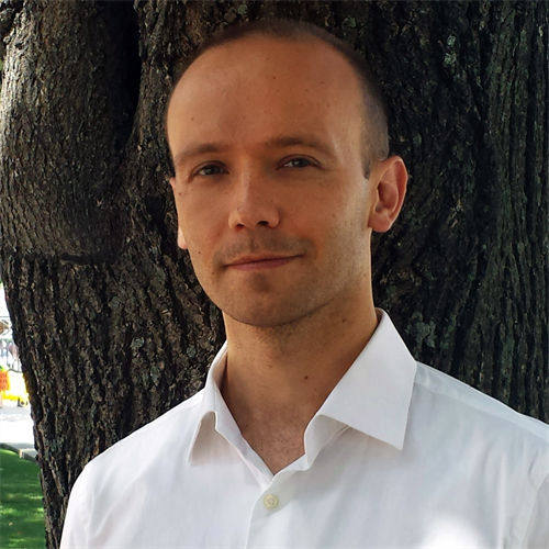 Alexander Sushkov, Ph.D.