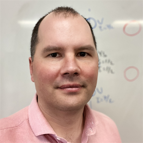 Andrei Faraon, Ph.D.