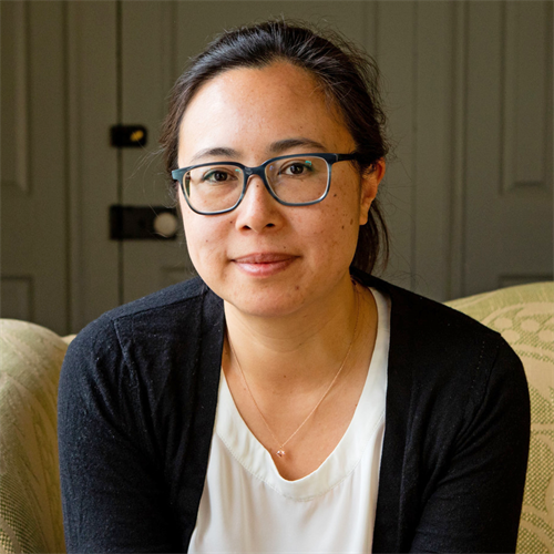 Nathalie de Leon, Ph.D.