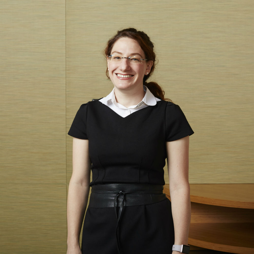 Joanna Slusky, Ph.D.