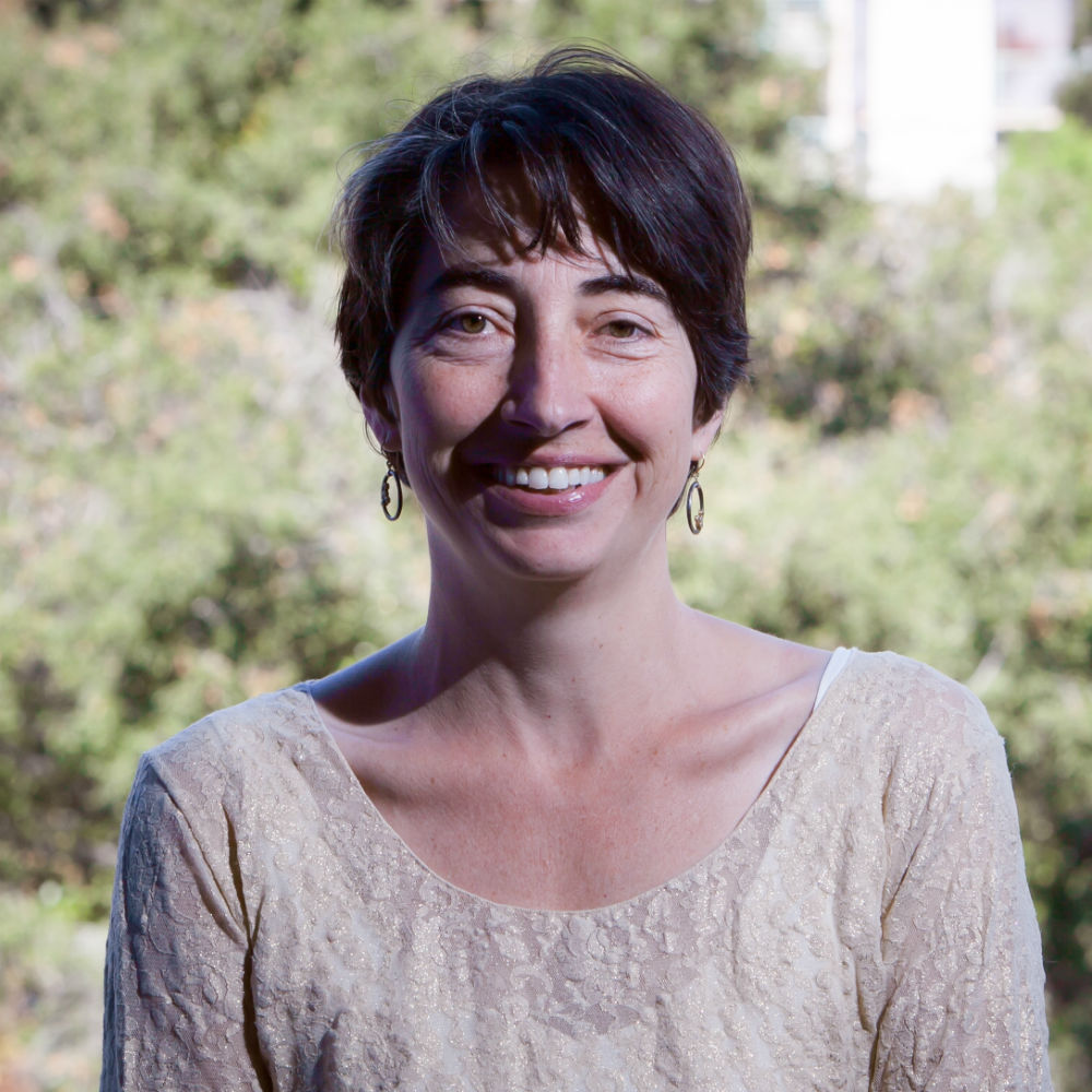 Alexandra Z. Worden, Ph.D.