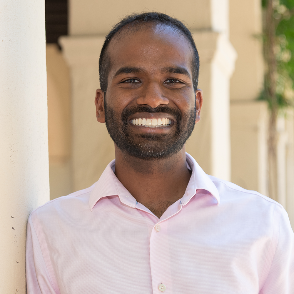 Karthish Manthiram, Ph.D.