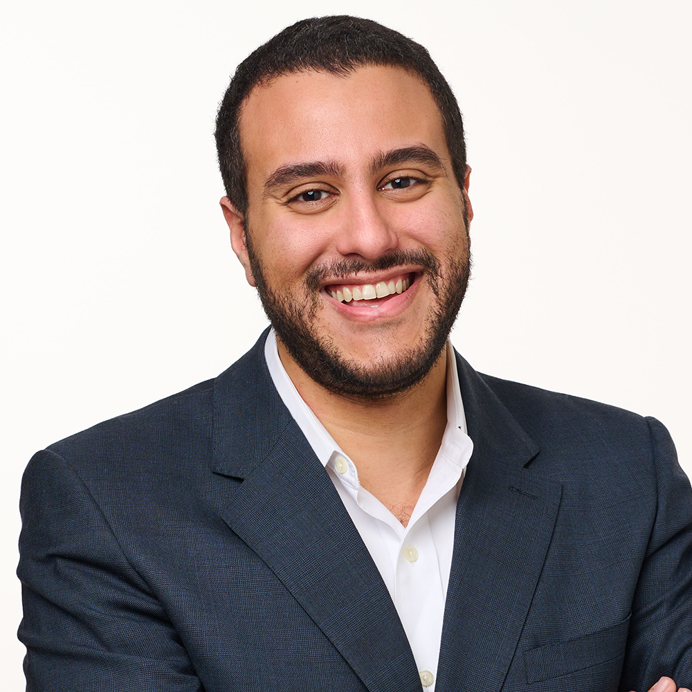 Omar Abudayyeh, Ph.D.