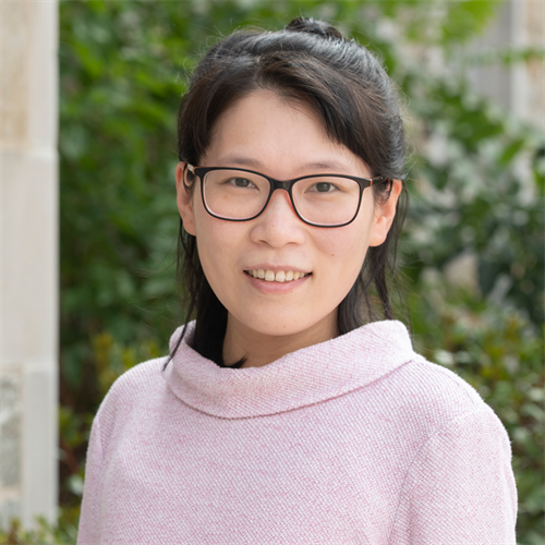 Qiong Ma, Ph.D.