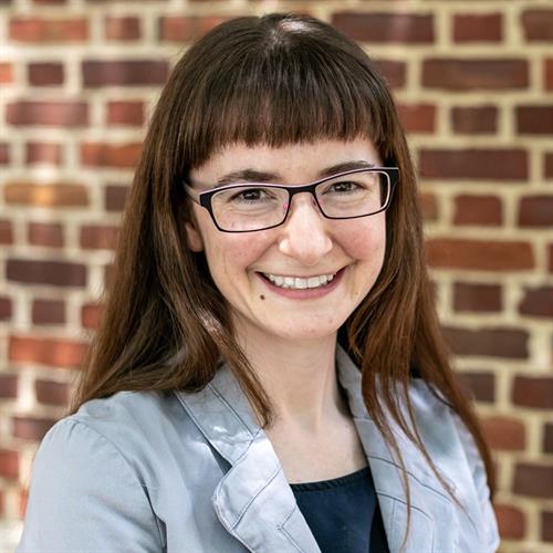 Rebecca Pompano, Ph.D.