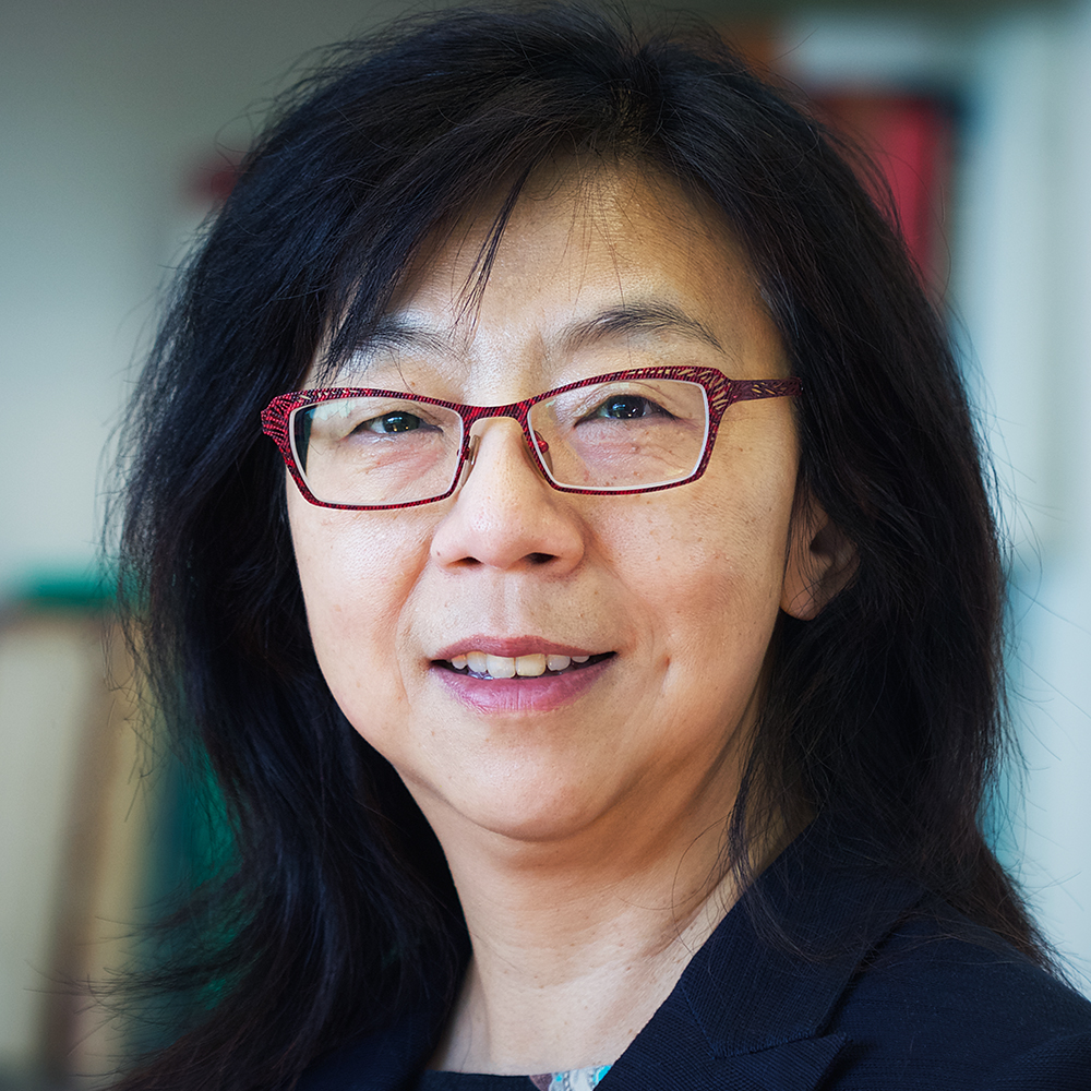 Yixian Zheng, Ph.D.