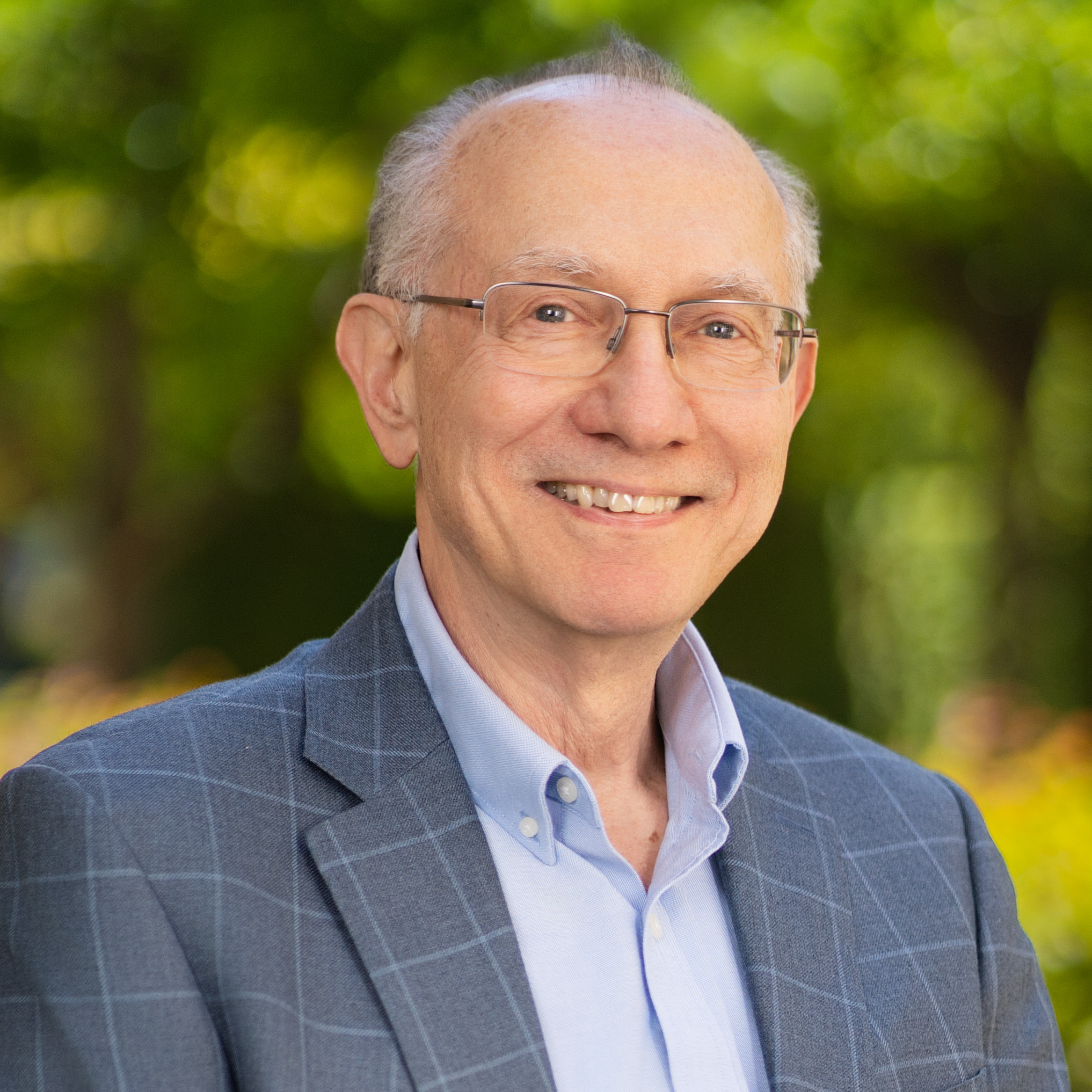 Harvey V. Fineberg, M.D., Ph.D.